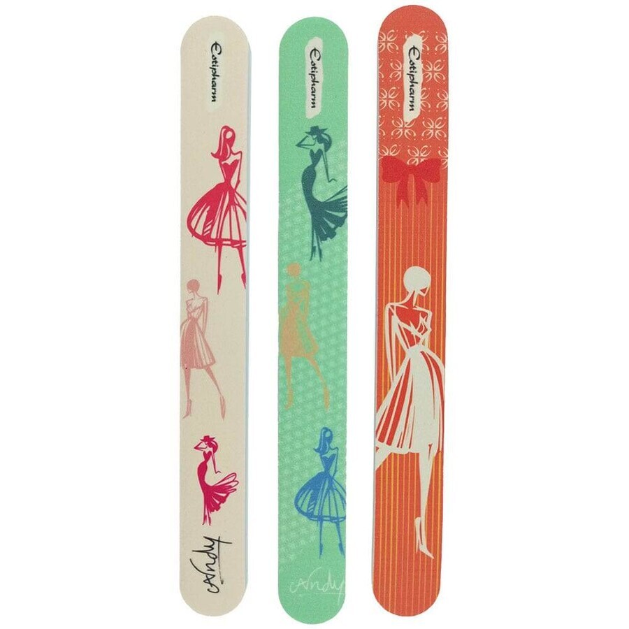 Estipharm Nail File XL (18 cm) x1