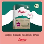Lactana Pre Bio lait en poudre, +0 mois, 600 gr, Topfer