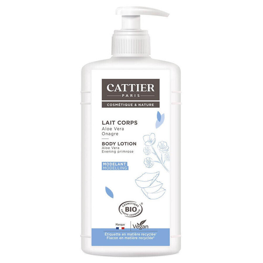 Acquista Cattier Lozione per il corpo all'Aloe Vera Enotera Bio 500ml Cattier Lozione per il corpo all'Aloe Vera Enotera Bio 500ml