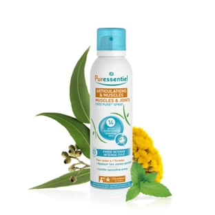 Puressentiel Gewrichts- en Spierspray Cryo Pure Froid Intense 150 ml