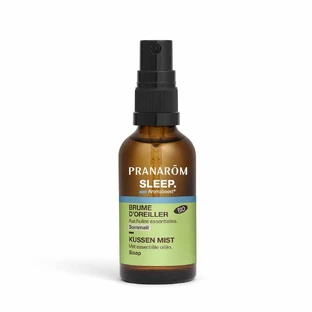 Pranarôm Aromaboost Bio-Kissen Nebel für Schlaf 50ml