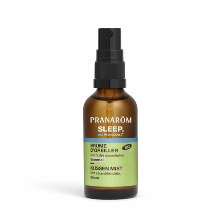 Pranarôm Aromaboost Bio-Kissen Nebel für Schlaf 50ml