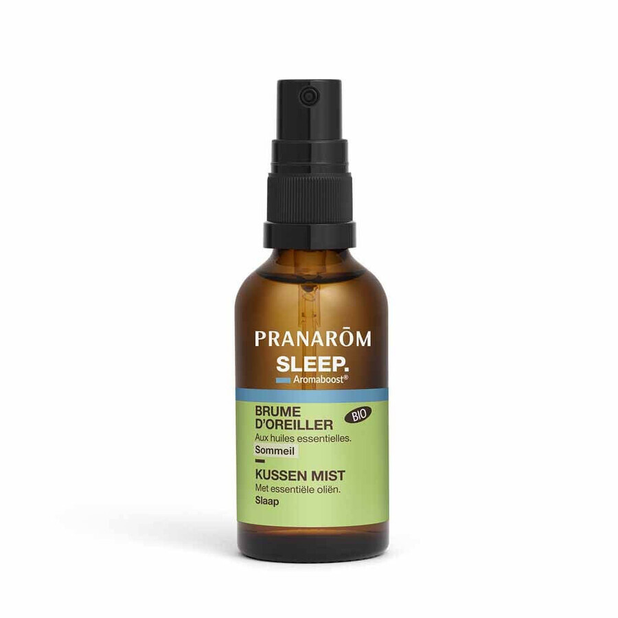 Pranarôm Aromaboost Biologische Kussennevel voor Slaap 50ml