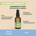 Pranarôm Aromaboost Biologische Kussennevel voor Slaap 50ml