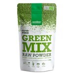 Purasana Mixa Verde Ecológico Polvo 200g Purasana Mixa Verde Ecológico Polvo 200g