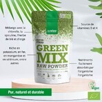 Purasana Mixa Verde Ecológico Polvo 200g Purasana Mixa Verde Ecológico Polvo 200g
