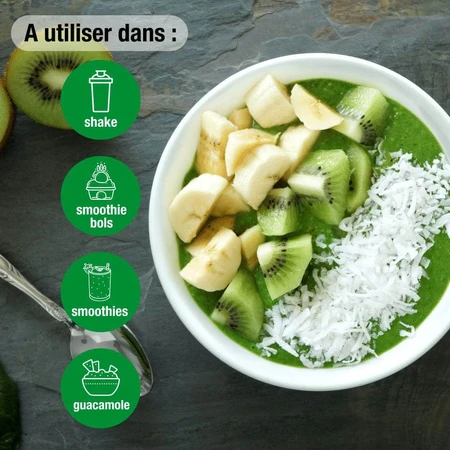 Purasana Bio Grünes Mixa-Pulver 200g
