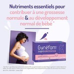 Effik Gynéfam Supra Grossesse 30 Capsules Effik Gynéfam Supra Grossesse 30 Capsules