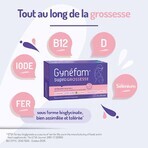 Effik Gynéfam Supra Grossesse 30 Capsules Effik Gynéfam Supra Grossesse 30 Capsules