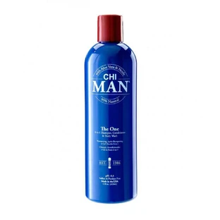 Chi Man Das Eine 3 in 1 Shampoo 355ml