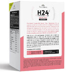 Flora Natura H24 Beauty and skin regeneration 10 ampoules day and 10 night