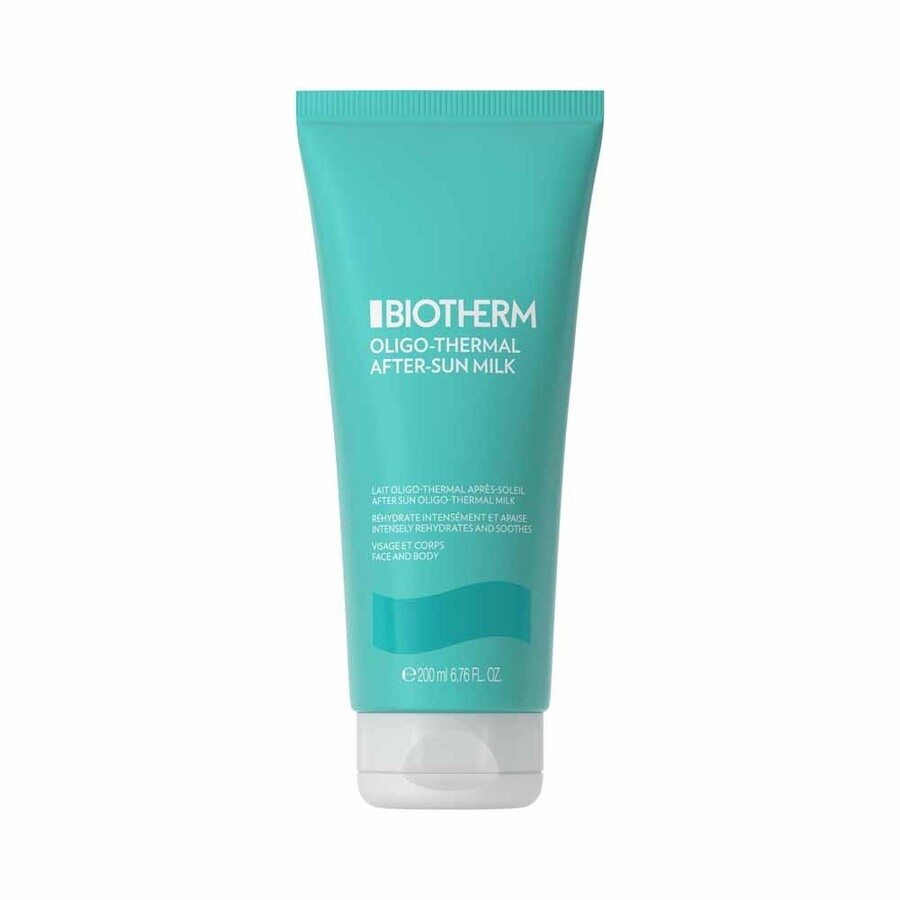 Cumpără Biotherm Sun After Ultra Lapte hidratant după plajă pentru față și corp 200ml Biotherm Sun After Ultra Lapte hidratant după plajă pentru față și corp 200ml