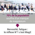 Mag 2 Nervosismo, Stanchezza, Affaticamento muscolare 30 Bastoncini orodispersibili Mag 2 Nervosismo, Stanchezza, Affaticamento muscolare 30 Bastoncini orodispersibili