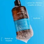 Apivita Hyaluronic Hydra Shampoo Tous Types de Cheveux 500ml