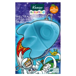 Kneipp Nature Kids Cosmonauta baño efervescente 100g