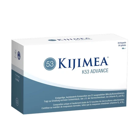 Kijimea K53 Advance 84 capsules