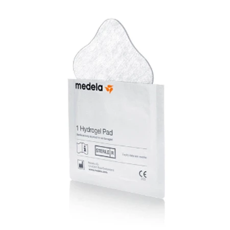 Medela Hydrogel Nipple Protection Tablets 4 packs