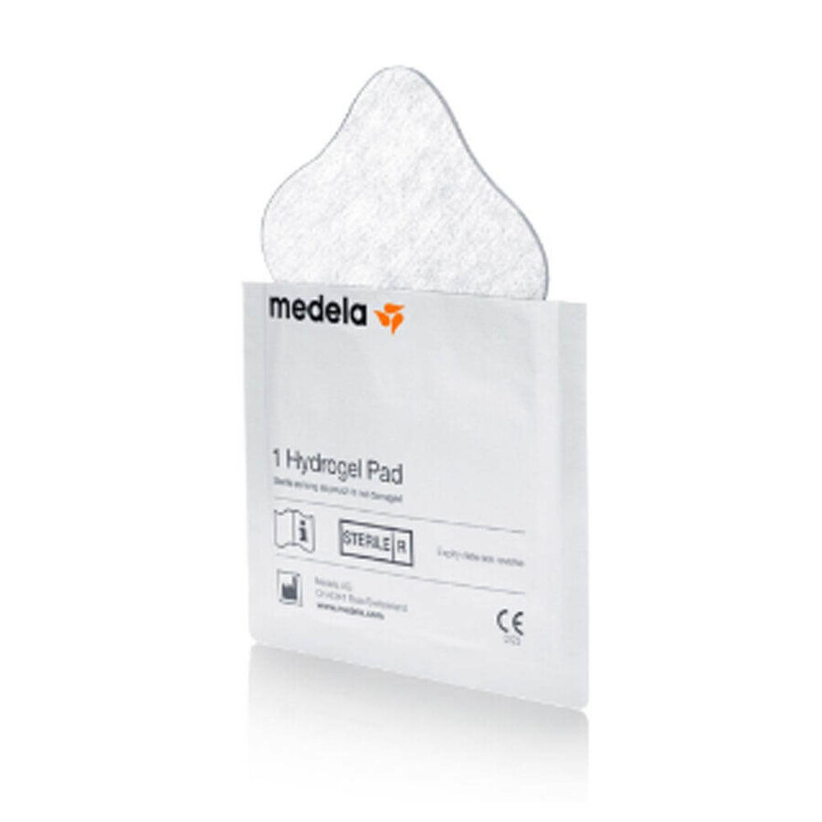Medela Hydrogel tepelbeschermingstabletten 4 verpakkingen