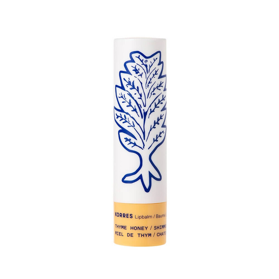 Comprar Barra de labios nutritiva Korres 5ml Barra de labios nutritiva Korres 5ml
