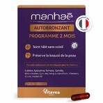 Manhaé Selbstbräuner 60 Kapseln