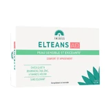 Jaldes Elteans AD gevoelige en veeleisende huid comfort en verlichting 60 capsules
