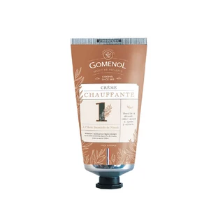 Gomenol Verwarmde Massagecrème 75ml