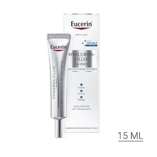 Eucerin Hyaluron-Filler + 3x Effect Anti-aging oogcontour 15ml