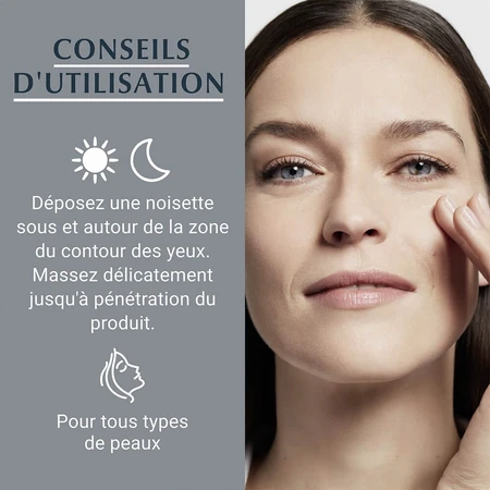 Eucerin Hyaluron-Filler + 3x Effect Anti-aging oogcontour 15ml