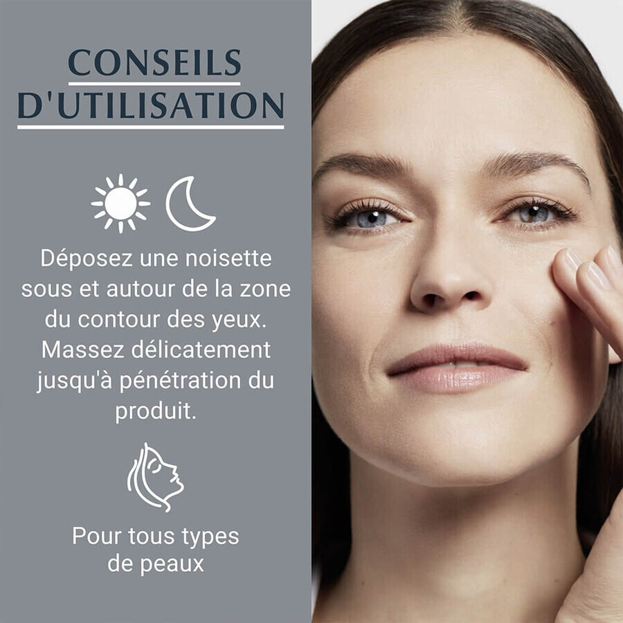 Eucerin Hyaluron-Filler + 3x Effect Contorno occhi anti-età 15ml