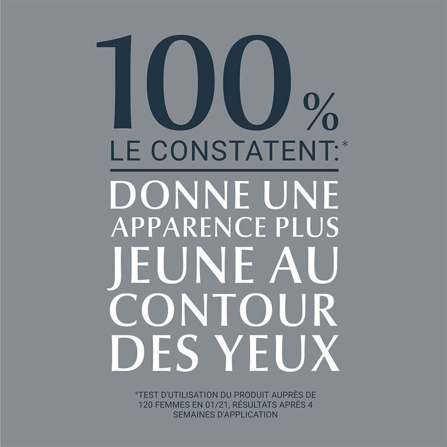 Eucerin Hyaluron-Filler + 3x Effect Contorno occhi anti-età 15ml