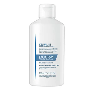 Ducray Kelual Ds Anti-Schuppen-Behandlung Shampoo 100ml