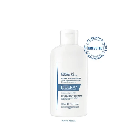 Ducray Kelual Ds Anti-Schuppen-Behandlung Shampoo 100ml