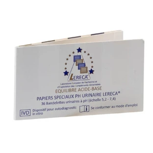 Lereca Urinpapier Ph 36 Binden