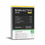 Aragan Synactifs RinActifs Bio Respiratorio 10 cápsulas Aragan Synactifs RinActifs Bio Respiratorio 10 cápsulas