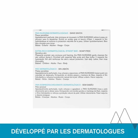 Uriage Hygiene Pflegende Dermatologische Seife 100g
