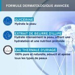 Uriage Igiene Sapone dermatologico nutriente 100g