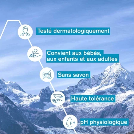 Uriage Hygiene Pflegende Dermatologische Seife 100g