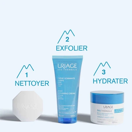Uriage Hygiene Pflegende Dermatologische Seife 100g