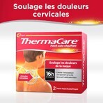 Esparadrapo autocalentable Thermacare para cuello, hombros y muñecas x2 Esparadrapo autocalentable Thermacare para cuello, hombros y muñecas x2