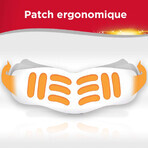 Esparadrapo autocalentable Thermacare para cuello, hombros y muñecas x2 Esparadrapo autocalentable Thermacare para cuello, hombros y muñecas x2