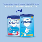 Nutri lait en poudre - Biotik 3+, plus de 3 ans, 800 g, Aptamil Nutri lait en poudre - Biotik 3+, plus de 3 ans, 800 g, Aptamil