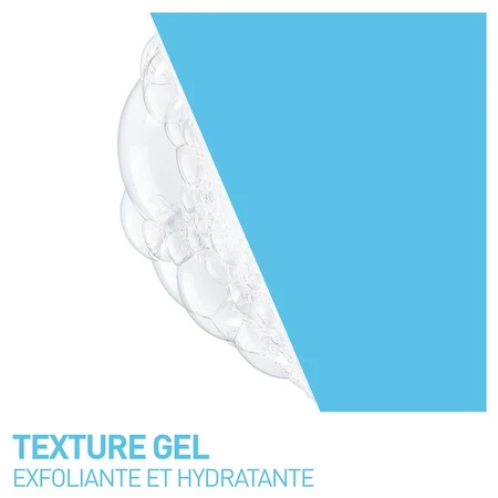 Cerave Body SA Salicylzuur Reinigingsgel Droge, ruwe en schrale huid 236ml