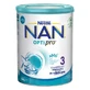 Nan 3 OptiPro Premium Milk Powder Formula, +12 months, 800 g, Nestlé