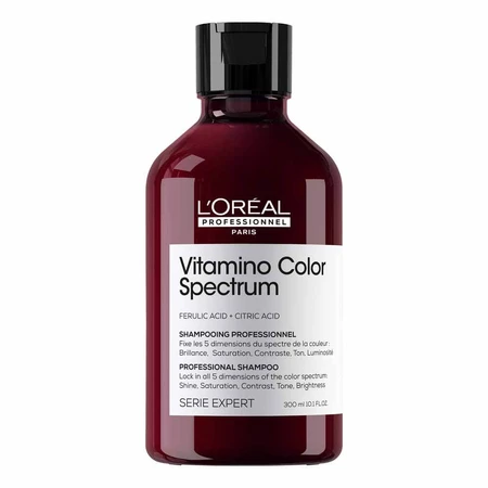 L'Oréal Professionnel Vitamino Color Spectrum Champú protector para cabellos coloreados 300 ml