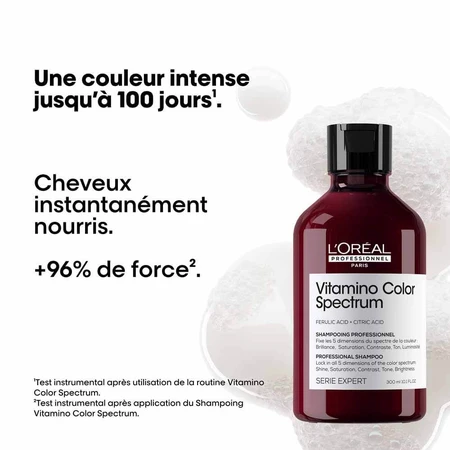 L'Oréal Professionnel Vitamino Color Spectrum Champú protector para cabellos coloreados 300 ml