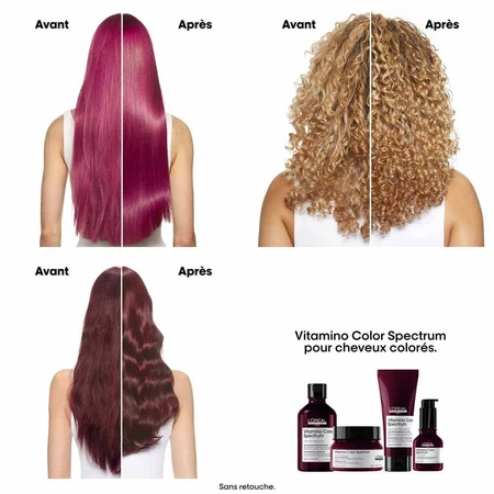 L'Oréal Professionnel Vitamino Color Spectrum Champú protector para cabellos coloreados 300 ml