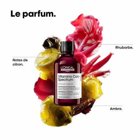 L'Oréal Professionnel Vitamino Color Spectrum Champú protector para cabellos coloreados 300 ml
