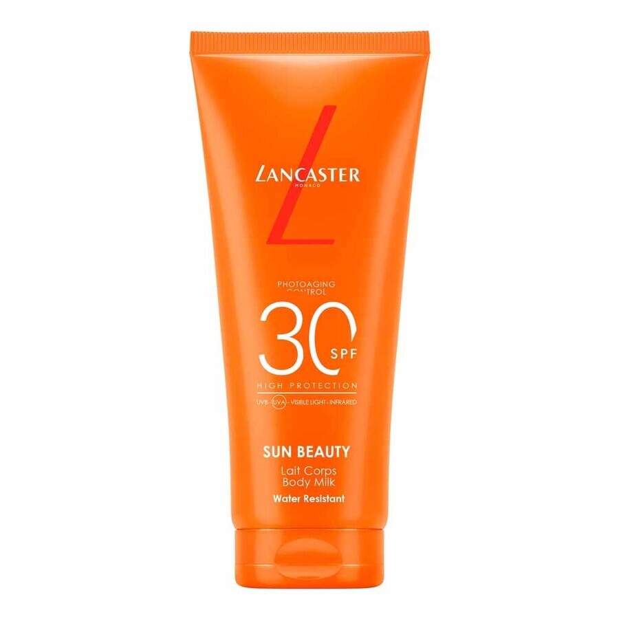 Lancaster Sun Beauty Loțiune de corp SPF30 100 ml