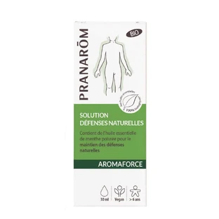 Pranarôm Aromaforce Natuurlijke Afweer Bio 30ml