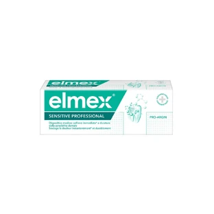 Elmex Sensitive Pasta dentífrica profesional para dientes sensibles 20ml